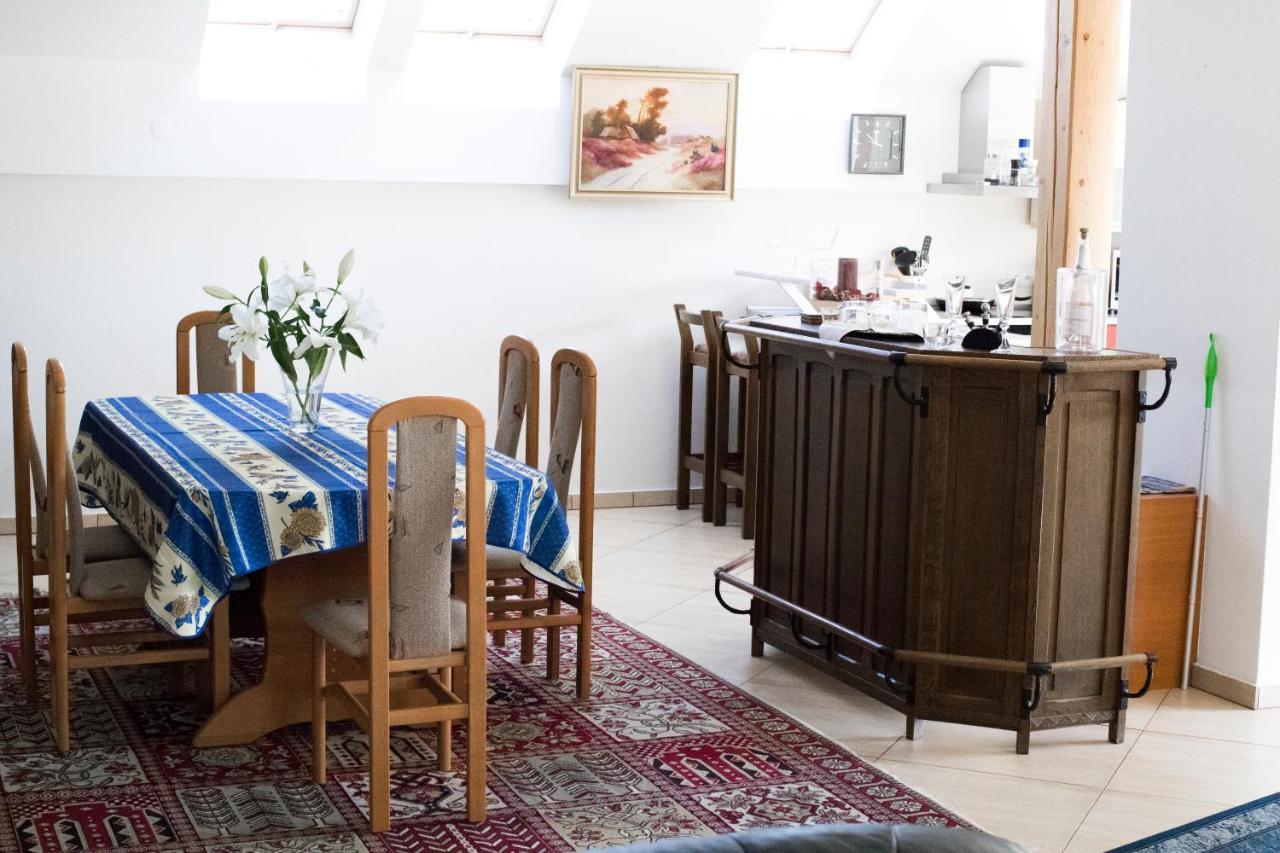 Villa Bawaria Cieszyn  Bagian luar foto