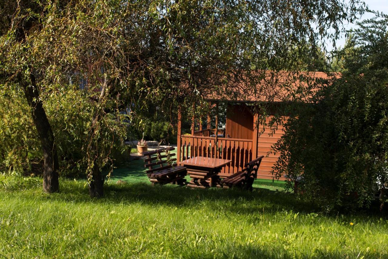 Villa Bawaria Cieszyn  Bagian luar foto
